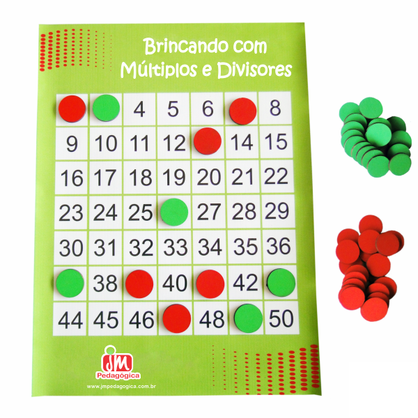 Jogo Da Velha Com Operações de Números Inteiros